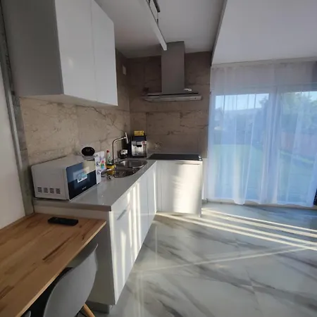 Luxus Airport Apartment