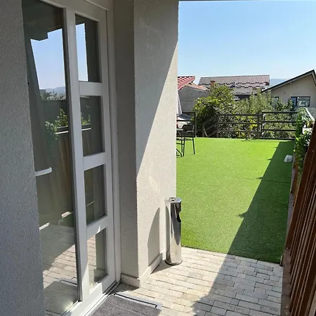 Apartament Luxus Airport Cluj-Napoca