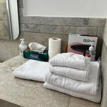 Apartment Luxus Airport