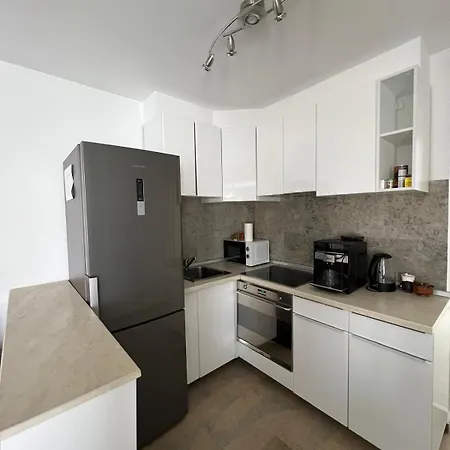 Apartment Luxus Airport
