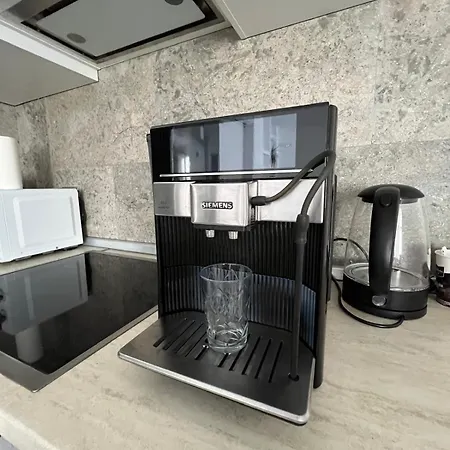 Luxus Airport Apartment